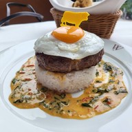 เมนูของร้าน Wolfgang’s Steakhouse One Bangkok