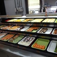 เมนู อรทัย ซูชิวังหลัง ตรงข้าม ตลาดพรานนก