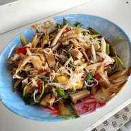 ส้มตำ-กาแฟสด