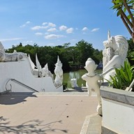 บรรยากาศ วัดทุ่งเศรษฐี