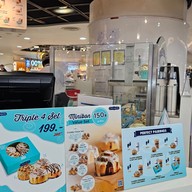 เมนู Cinnabon Silom Complex