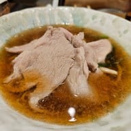 เมนูของร้าน Tora Sushi บางนา