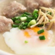 โจ๊กหมูเด้ง บางใหญ่