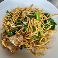 เมนูของร้าน ราดหน้าบางโพ บางโพ