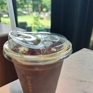 เมนูของร้าน กาแฟคนรักษ์สวน ราชบุรี