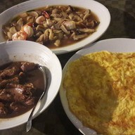 เมนูของร้าน ครัวมิ่งไม้