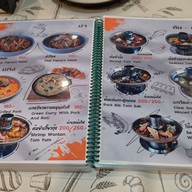 เมนู Chef Plus Cafe'&Bistro