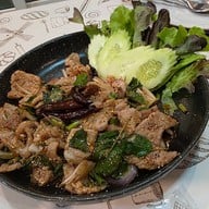 เมนูของร้าน Chef Plus Cafe'&Bistro