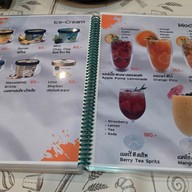 เมนู Chef Plus Cafe'&Bistro