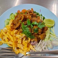 เมนูของร้าน ข้าวคลุกกะปิชุนเซ้ง(ป้าค่อม) ข้าวคลุกกะปิชุนเซ้ง(ป้าค่อม)
