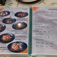 เมนู Chef Plus Cafe'&Bistro