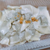 เมนูของร้าน 🍜 บะหมี่แห้ง ดันดัน เกี๊ยวสด พญาไท