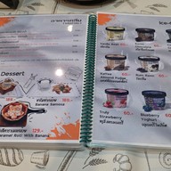 เมนู Chef Plus Cafe'&Bistro