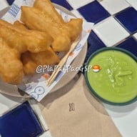 เมนูของร้าน น้ำเต้าหู้ปูปลา เซ็นทรัลลาดพร้าว