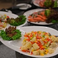 CiTi BiSTRo โรงแรมปทุมวัน ปริ๊นเซส