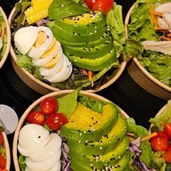 Stay Healthy Premium salad