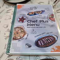 เมนู Chef Plus Cafe'&Bistro