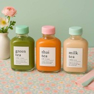 Secret of Tea (ชาไทยสูตรลับ)