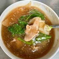 เมนูของร้าน ราดหน้าบางโพ บางโพ