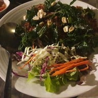 เมนูของร้าน ครัวมิ่งไม้