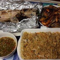 เมนูของร้าน ครัวมิ่งไม้