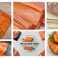 Salmon Series ฟอร์จูนทาวน์ รัชดา