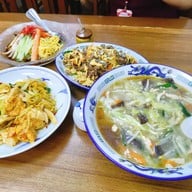 เมนูของร้าน ramentei ธนิยะ