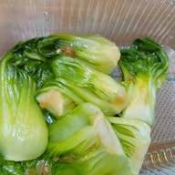 เมนูของร้าน 🍜 บะหมี่แห้ง ดันดัน เกี๊ยวสด พญาไท