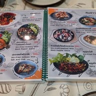 เมนู Chef Plus Cafe'&Bistro