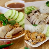 เล้งจักรพรรดิ ข้าวมันไก่