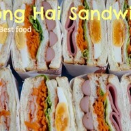 น้องฮายแซนวิช & ยำแซ่บ(มีข้าวไข่ข้น)