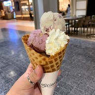 Luscious Creamery เซ็นทรัลเวิลด์