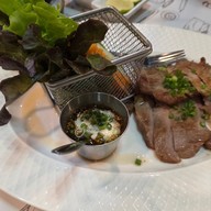 เมนูของร้าน Chef Plus Cafe'&Bistro