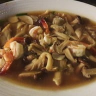 เมนูของร้าน ครัวมิ่งไม้