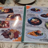 เมนู Chef Plus Cafe'&Bistro