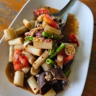 ส้มตำกระเพราแซบเว้อ สาขา1