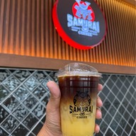 เมนูของร้าน ซามูไร คอฟฟี่ & สเต๊ก บ้านฉาง