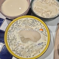เมนูของร้าน น้ำเต้าหู้ปูปลา เซ็นทรัลลาดพร้าว