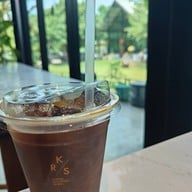 เมนูของร้าน กาแฟคนรักษ์สวน ราชบุรี