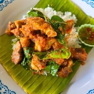 ส้มตำกระเพราแซบเว้อ สาขา1