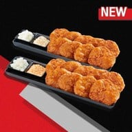 Bonchon Korean Fried Chicken (บอนชอนไก่ทอดเกาหลี) สยามเซ็นเตอร์