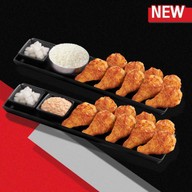 Bonchon Korean Fried Chicken (บอนชอนไก่ทอดเกาหลี) เพลินนารี่มอลล์ (วัชรพล)