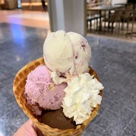 Luscious Creamery เซ็นทรัลเวิลด์