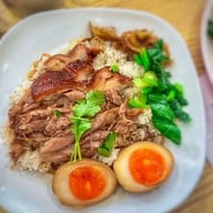 ขาหมูบ้านไร่ บางชัน