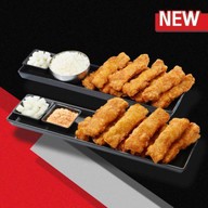 Bonchon Korean Fried Chicken (บอนชอนไก่ทอดเกาหลี) เพลินนารี่มอลล์ (วัชรพล)