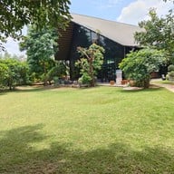 บรรยากาศ กาแฟคนรักษ์สวน ราชบุรี