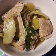 เมนูของร้าน ครัวมิ่งไม้