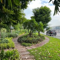 บรรยากาศ สวนประชาสุขใจ