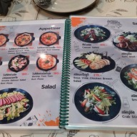 เมนู Chef Plus Cafe'&Bistro