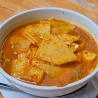 เมนูของร้าน ยุ้งข้าว เขาใหญ่